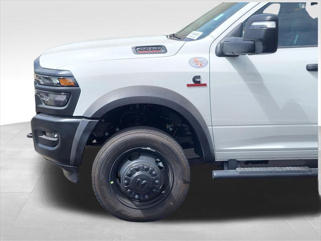 2026 Ram 5500 Tradesman/Big Horn