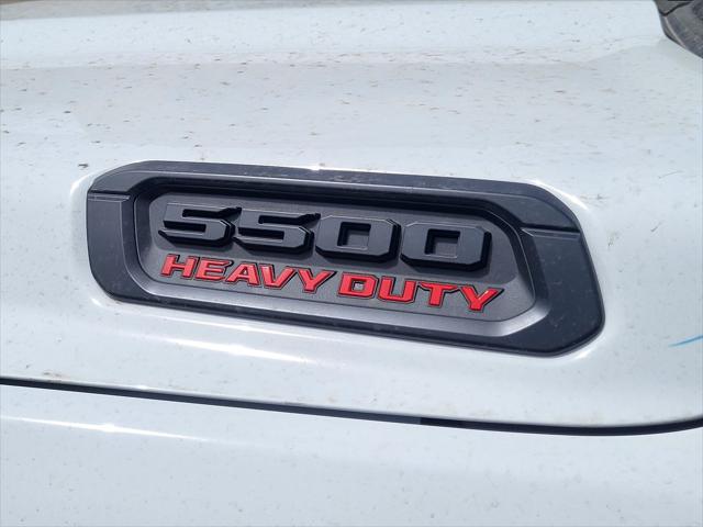 2026 Ram 5500 Tradesman/Big Horn