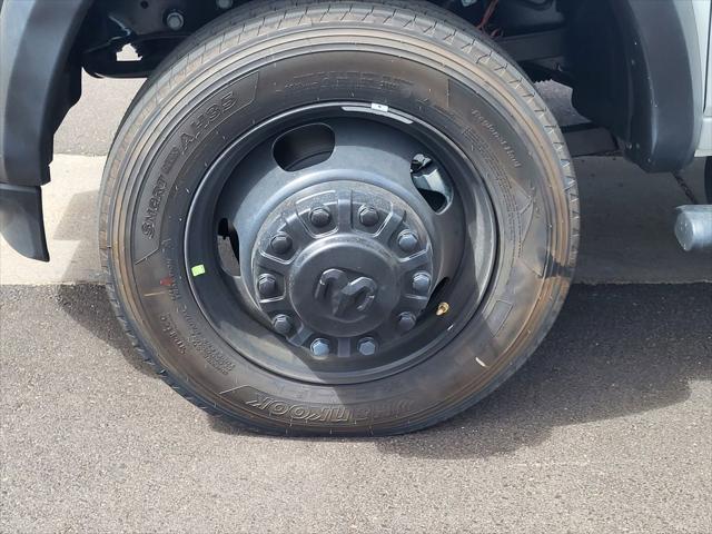 2026 Ram 5500 Tradesman/Big Horn