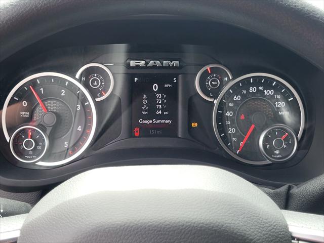 2026 Ram 5500 Tradesman/Big Horn