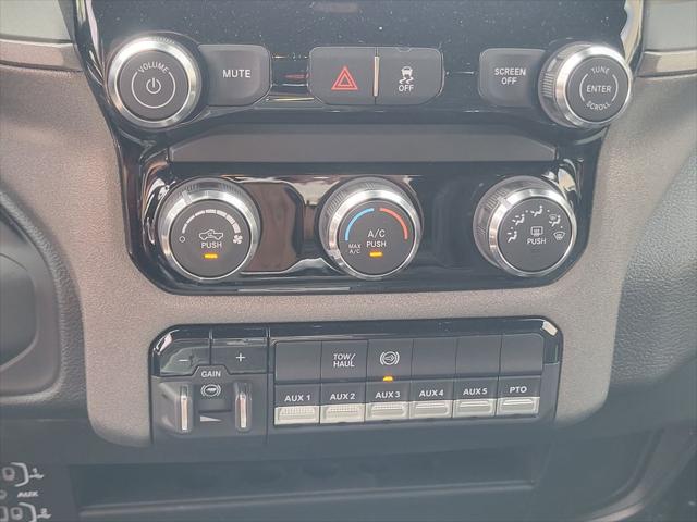 2026 Ram 5500 Tradesman/Big Horn