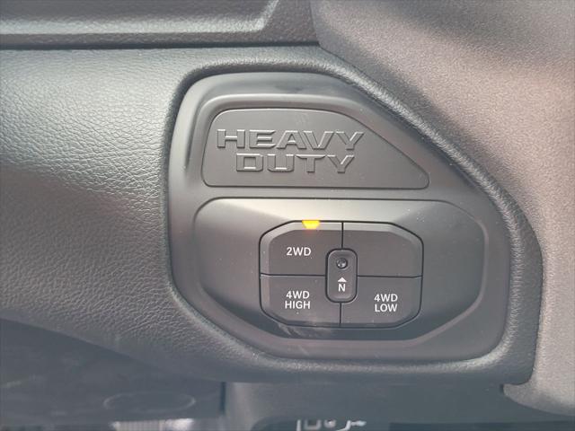 2026 Ram 5500 Tradesman/Big Horn