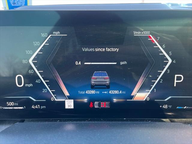 2023 BMW X7 xDrive40i