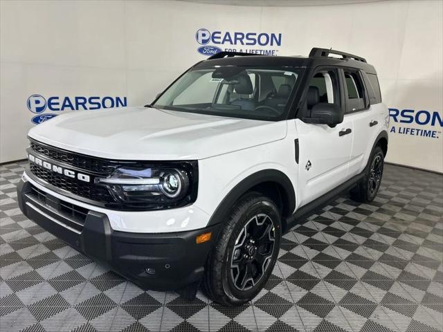 2026 Ford Bronco Sport Outer Banks for sale in Zionsville, IN