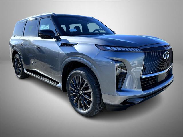 2026 INFINITI QX80 AUTOGRAPH AWD