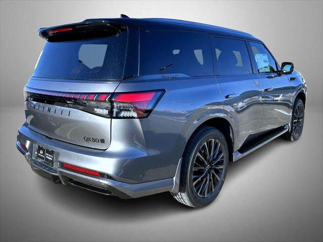 2026 INFINITI QX80 AUTOGRAPH AWD
