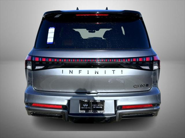 2026 INFINITI QX80 AUTOGRAPH AWD