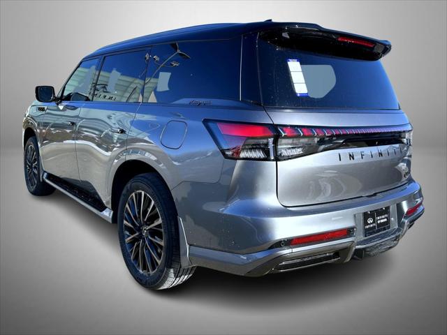 2026 INFINITI QX80 AUTOGRAPH AWD