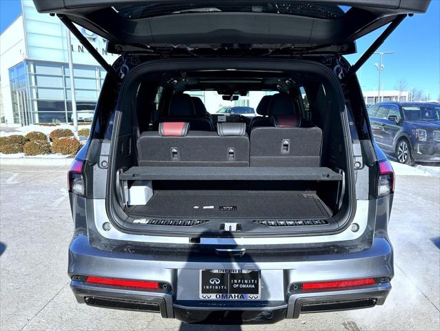 2026 INFINITI QX80 AUTOGRAPH AWD