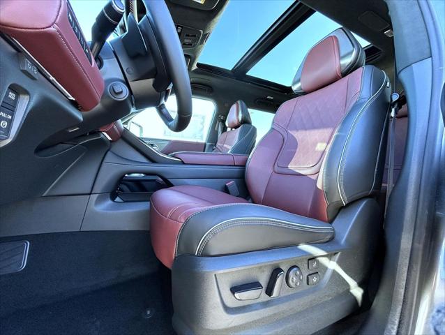 2026 INFINITI QX80 AUTOGRAPH AWD