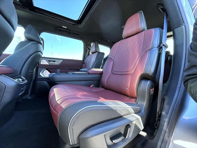 2026 INFINITI QX80 AUTOGRAPH AWD