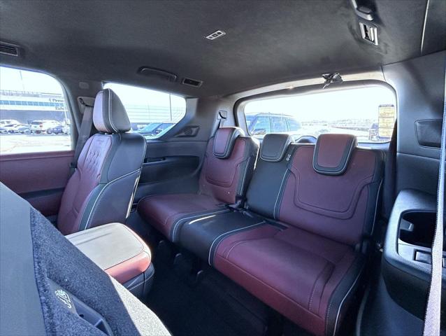 2026 INFINITI QX80 AUTOGRAPH AWD