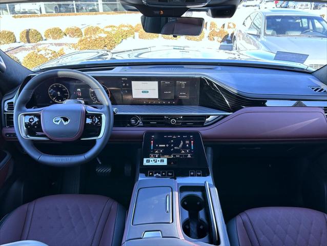 2026 INFINITI QX80 AUTOGRAPH AWD
