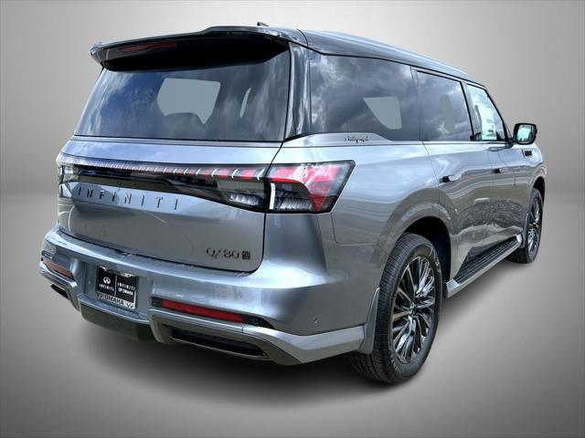 2026 INFINITI QX80 AUTOGRAPH AWD