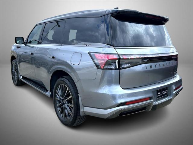 2026 INFINITI QX80 AUTOGRAPH AWD