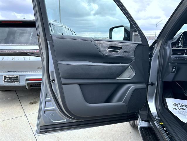 2026 INFINITI QX80 AUTOGRAPH AWD