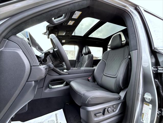 2026 INFINITI QX80 AUTOGRAPH AWD