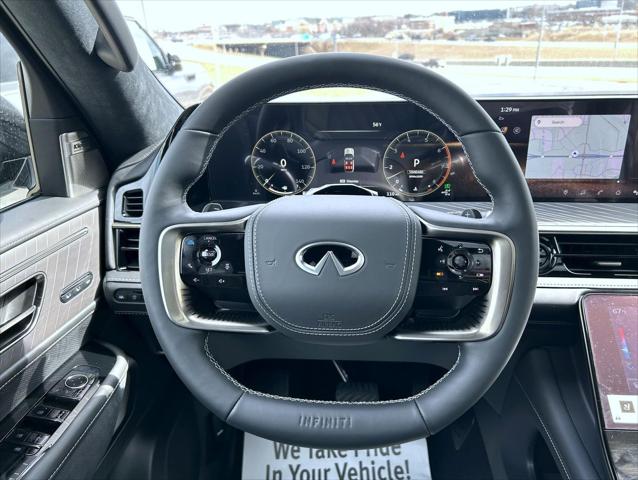 2026 INFINITI QX80 AUTOGRAPH AWD