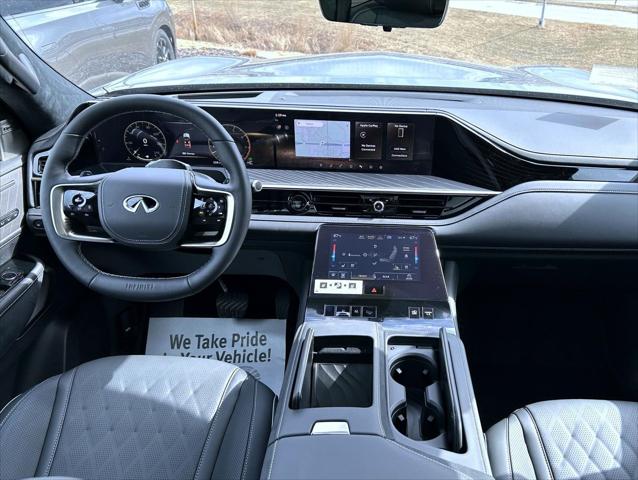 2026 INFINITI QX80 AUTOGRAPH AWD