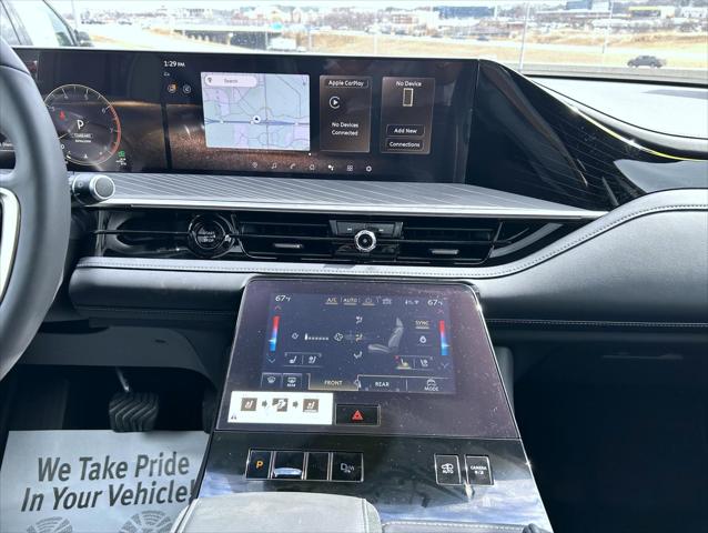 2026 INFINITI QX80 AUTOGRAPH AWD