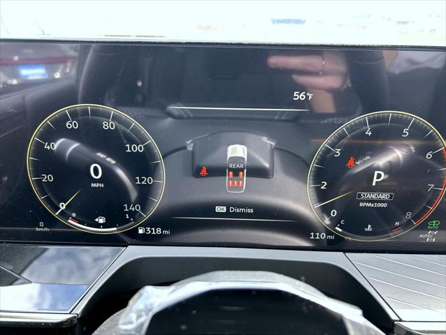 2026 INFINITI QX80 AUTOGRAPH AWD