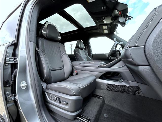 2026 INFINITI QX80 AUTOGRAPH AWD