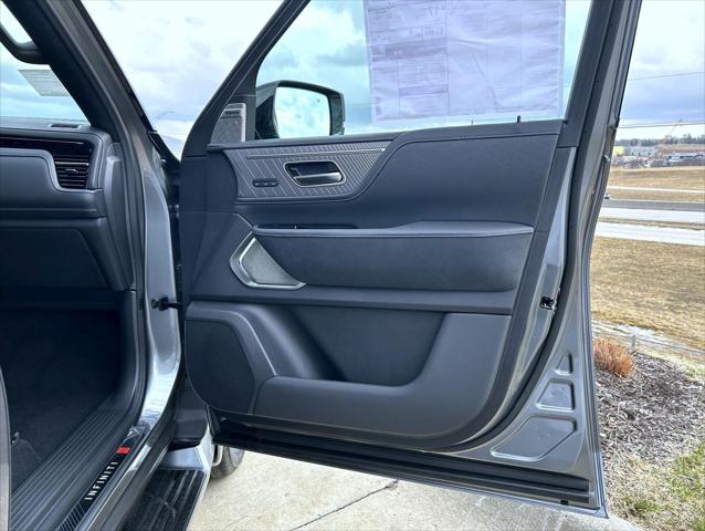 2026 INFINITI QX80 AUTOGRAPH AWD