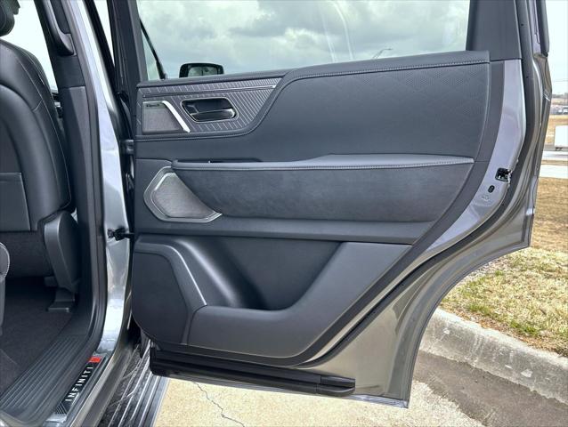 2026 INFINITI QX80 AUTOGRAPH AWD
