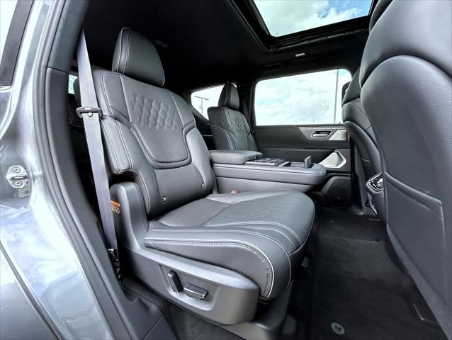 2026 INFINITI QX80 AUTOGRAPH AWD