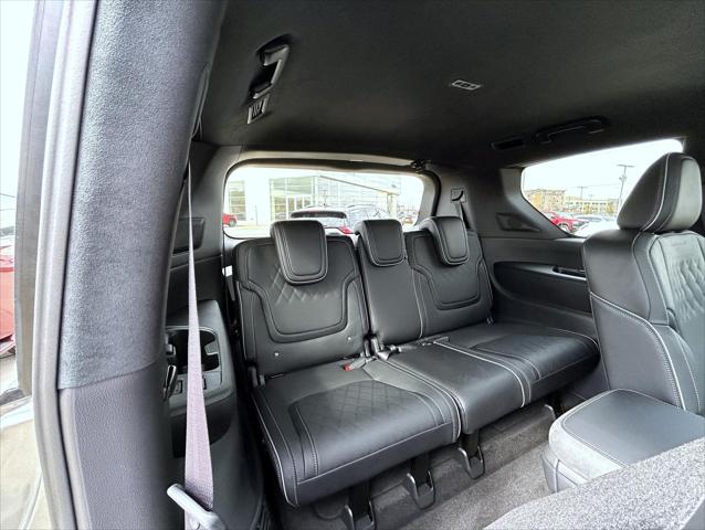 2026 INFINITI QX80 AUTOGRAPH AWD