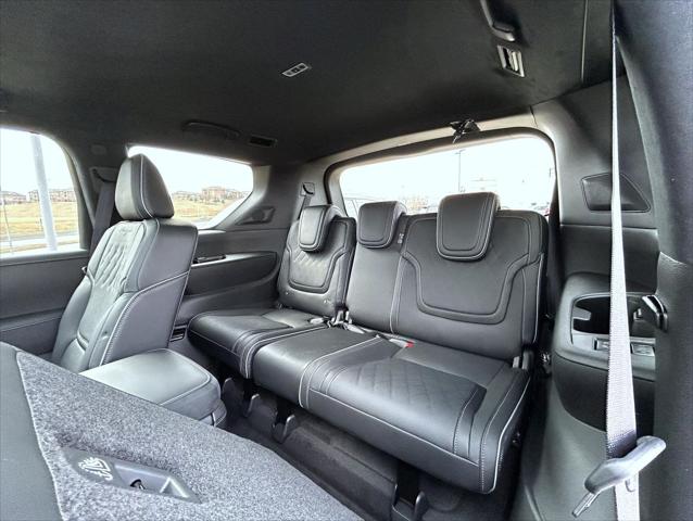 2026 INFINITI QX80 AUTOGRAPH AWD