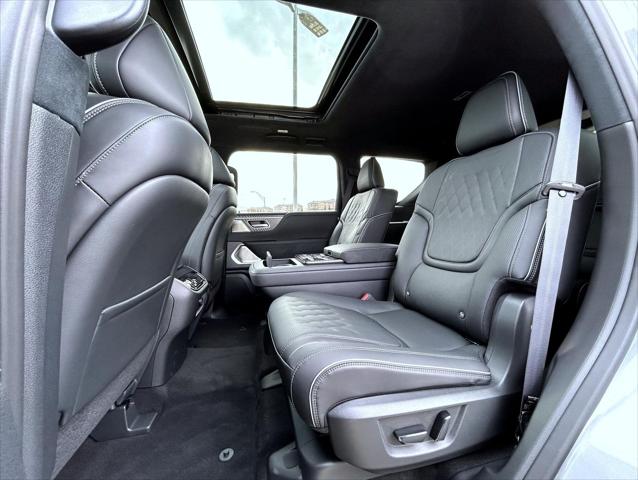 2026 INFINITI QX80 AUTOGRAPH AWD