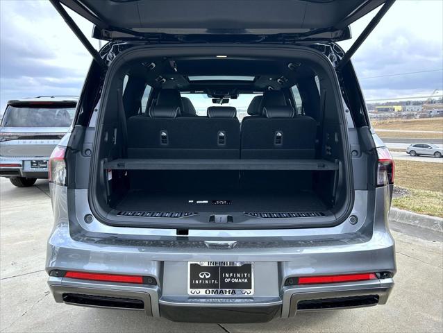 2026 INFINITI QX80 AUTOGRAPH AWD