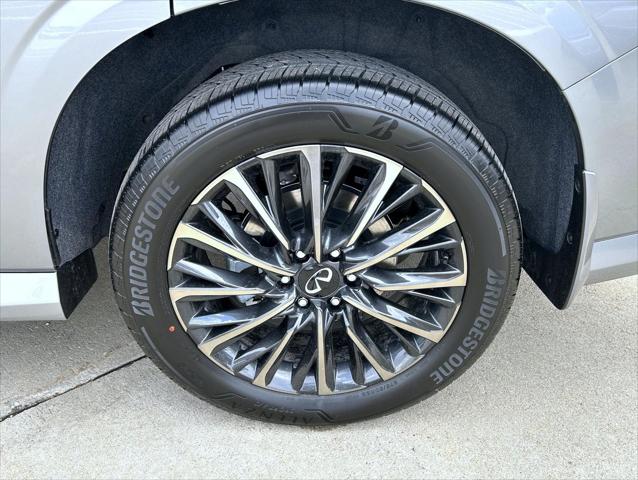2026 INFINITI QX80 AUTOGRAPH AWD