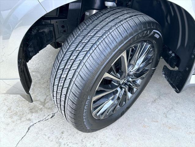 2026 INFINITI QX80 AUTOGRAPH AWD