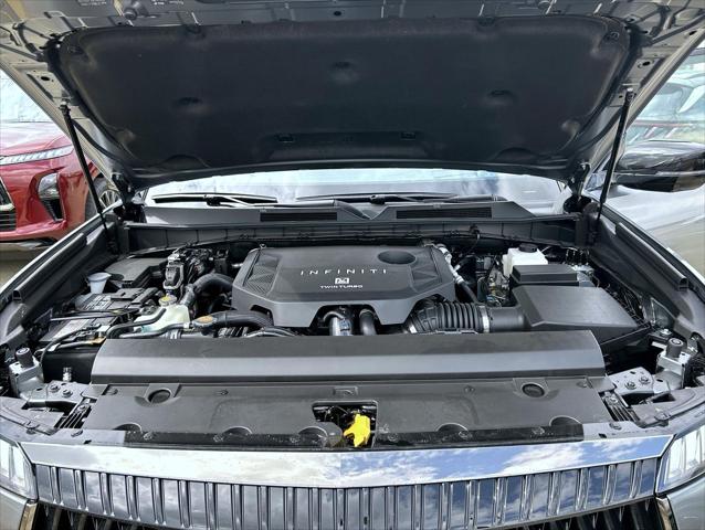 2026 INFINITI QX80 AUTOGRAPH AWD