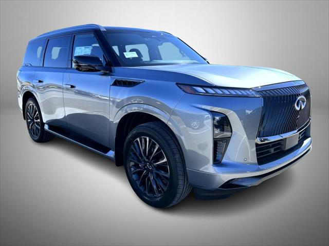2026 INFINITI QX80 AUTOGRAPH AWD
