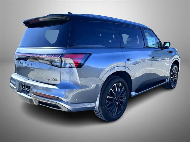 2026 INFINITI QX80 AUTOGRAPH AWD
