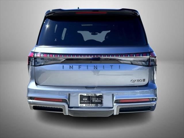 2026 INFINITI QX80 AUTOGRAPH AWD