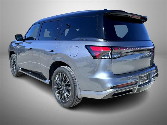 2026 INFINITI QX80 AUTOGRAPH AWD