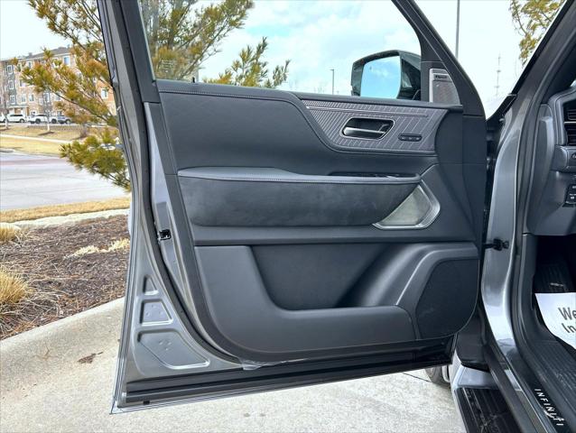 2026 INFINITI QX80 AUTOGRAPH AWD