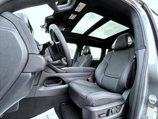 2026 INFINITI QX80 AUTOGRAPH AWD