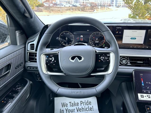 2026 INFINITI QX80 AUTOGRAPH AWD