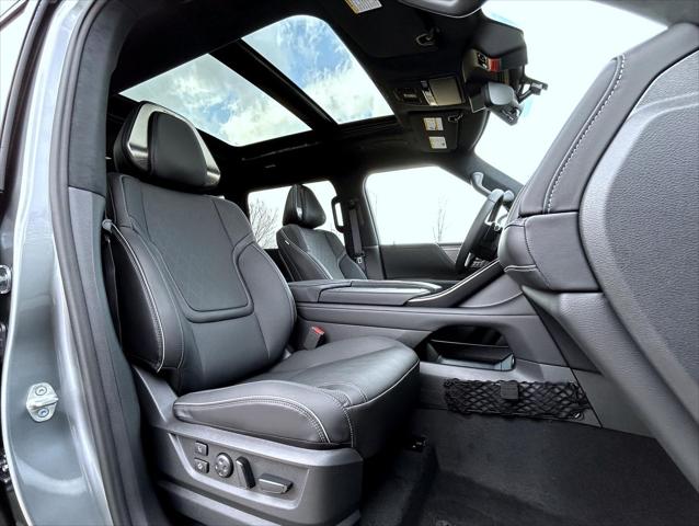 2026 INFINITI QX80 AUTOGRAPH AWD