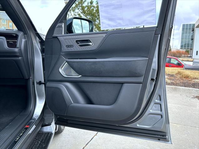 2026 INFINITI QX80 AUTOGRAPH AWD