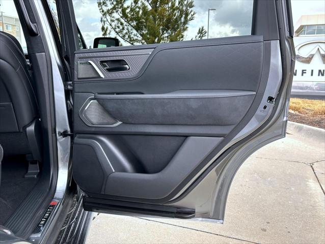 2026 INFINITI QX80 AUTOGRAPH AWD