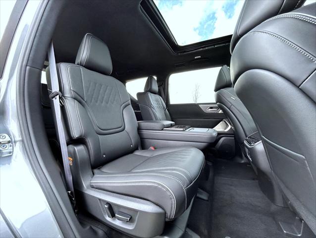 2026 INFINITI QX80 AUTOGRAPH AWD