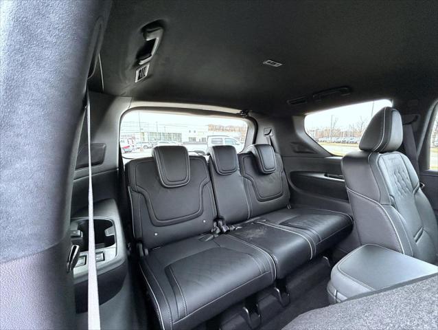 2026 INFINITI QX80 AUTOGRAPH AWD