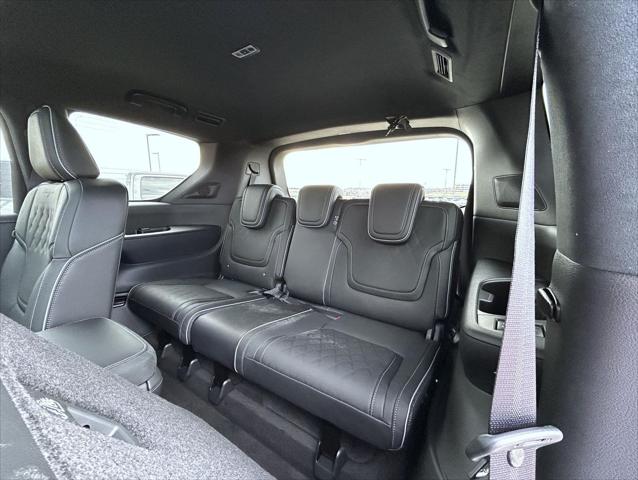 2026 INFINITI QX80 AUTOGRAPH AWD