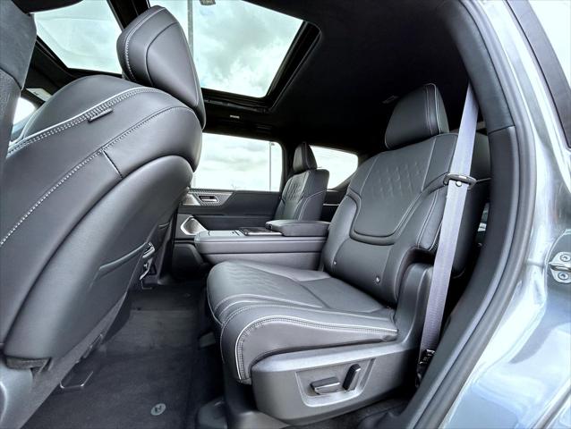 2026 INFINITI QX80 AUTOGRAPH AWD